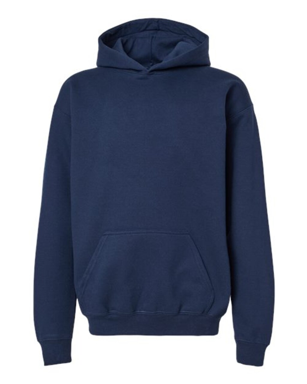 Gildan® Youth Midweight Hooded Turtle Neck Long Sleeve Sweatshirt